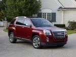 GMC Terrain 2009 года